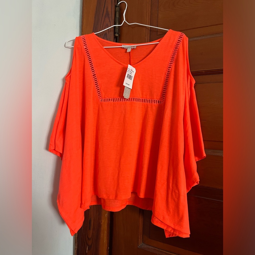 Orange GB shirt